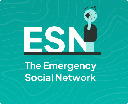 I designed the user interface for the Emergency Social Network project I built for my Foundations of Software Engineering Course at Carnegie Mellon University.