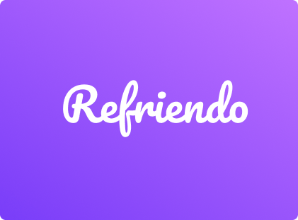 Refriendo  was a freelancing project I took up for a startup in my home town. I designed the mobile UI using Figma and built the frontend using React and Ionic Capacitor.